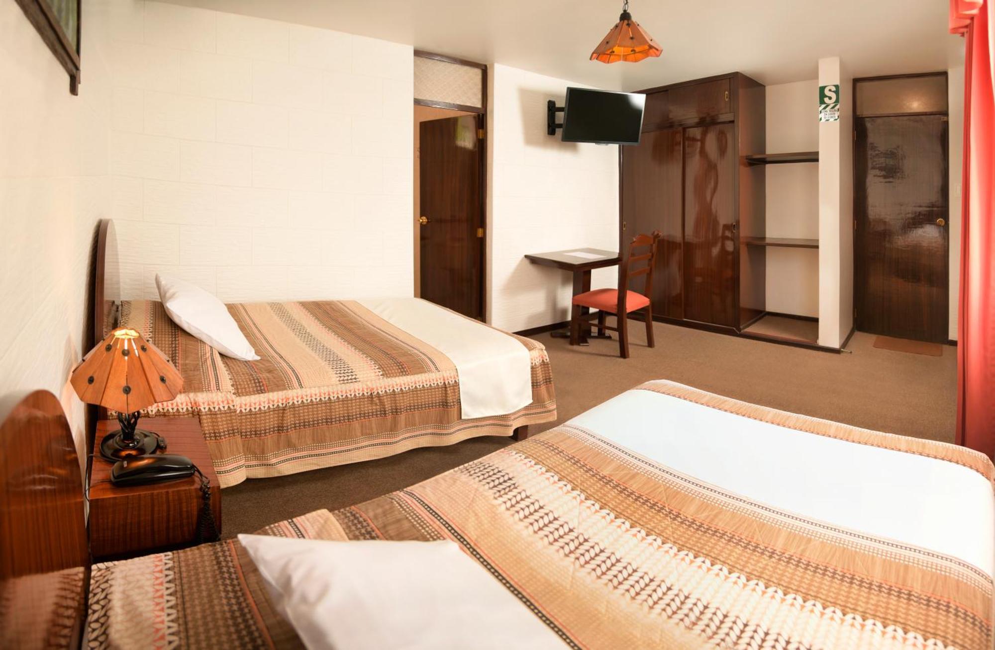 Hotel Benavides Арекуипа Екстериор снимка